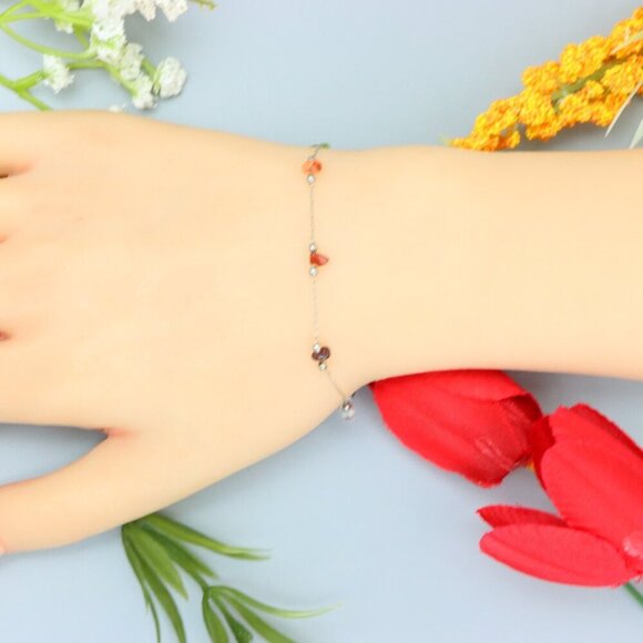 "Elegant & Trendy Bracelet, A Perfect Gift for Women, Thoughtful, EVCH1107 - Picture 1 of 13